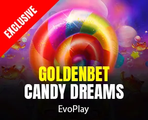 Goldenbet Candy Dreams: Sweet Planet